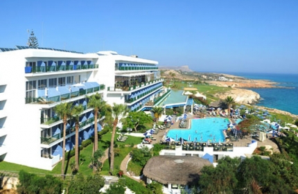Отель Atlantica Club Sungarden Beach в Айя-Напе
